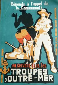 TROUPES COLONIALES (4)